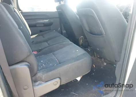 2011 Chevrolet Silverado 1500 Lt z USA, uszkodzony, nr VIN 3GCPCSE02BG125509